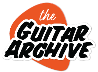 The Guitar Archive